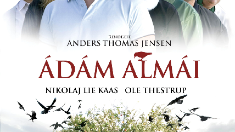 Ádám almái (16) /felirat/