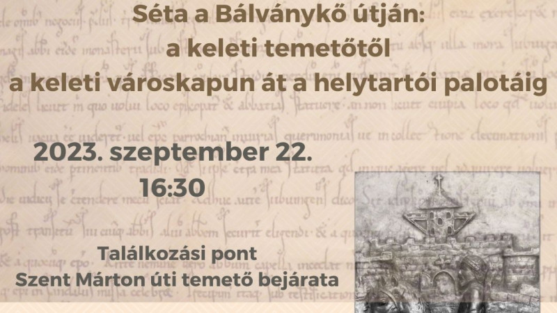 Aki személyesen hozta el a középkort II. rész: Nagy Károly nyomában Savariában