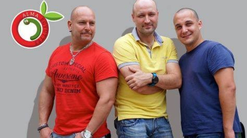 ALMA koncert