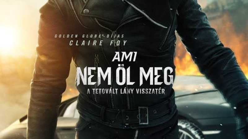 Ami nem öl meg (16) 117’