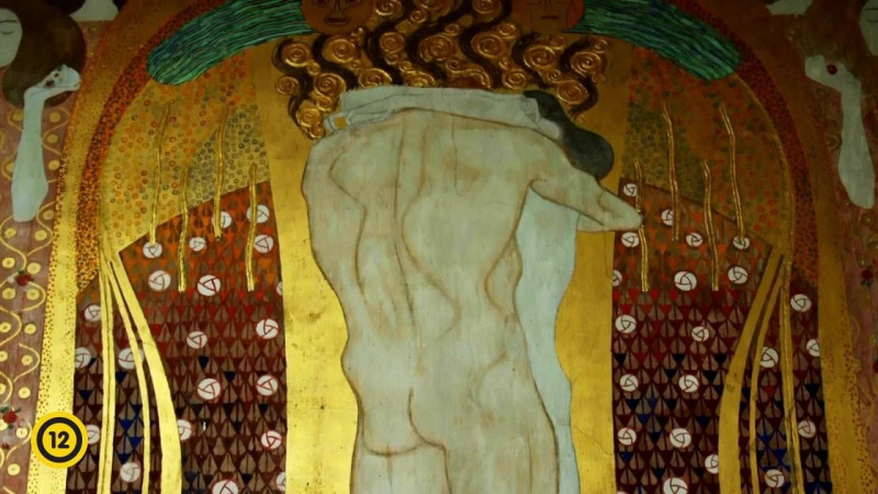 A művészet templomai - Klimt, Schiele - a szecesszió születése