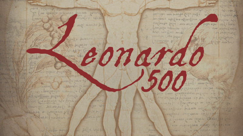 A művészet templomai: Leonardo 500 (12)