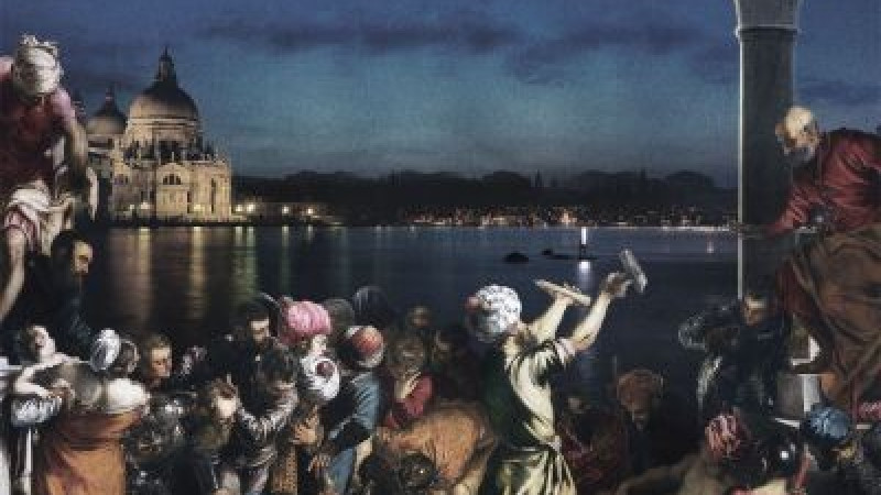 A művészet templomai: Tintoretto – A velencei lázadó (12)