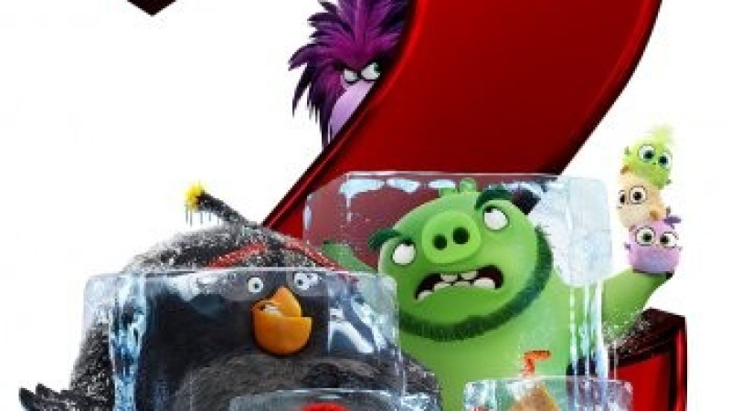 Angry Birds 2. – A film (6) (3D)