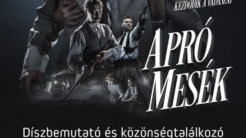 Apró mesék