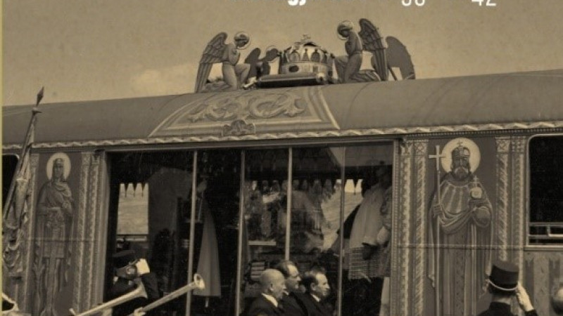 A Szent Jobb országjárása 1938-1942