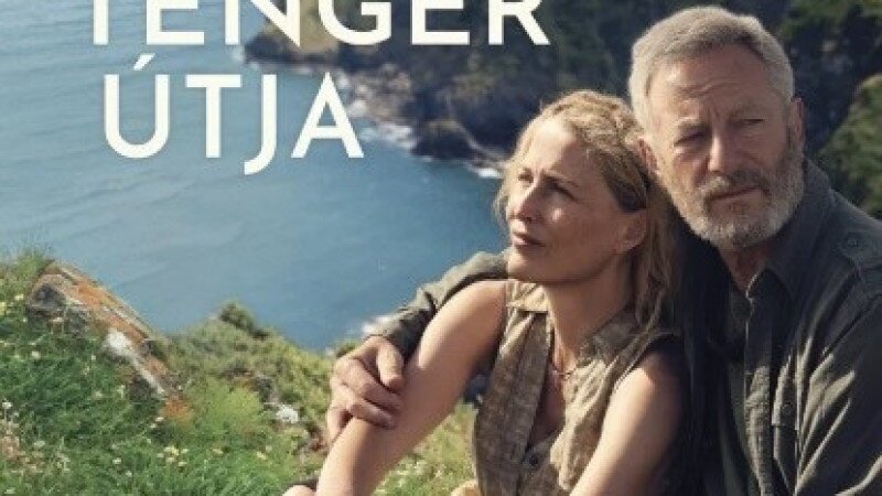 A tenger útja (16) /felirat/