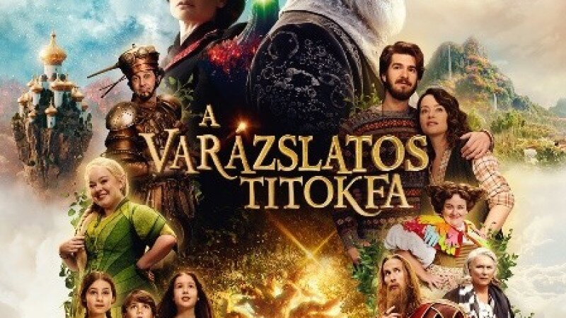 A varázslatos titokfa (6) /felirat/