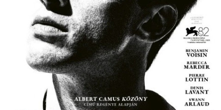 Az idegen (16) /felirat/