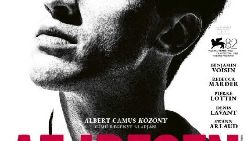 Az idegen (16) /felirat/