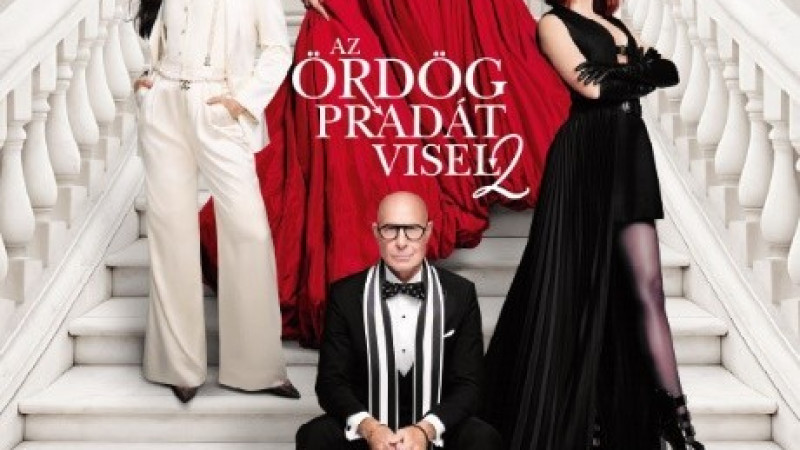 Az ördög Pradát visel 2. (12)