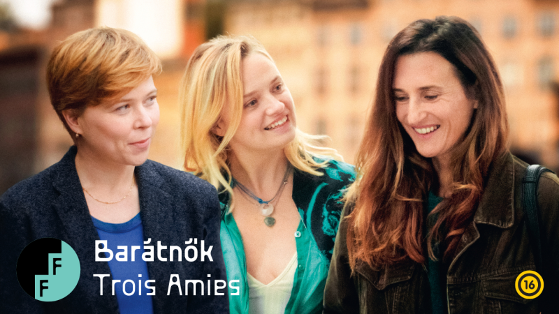 Barátnők (16) /felirat/