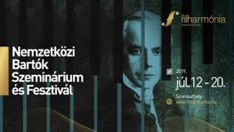 Bartók – Bartók hagyaték- Nemzetközi Bartók Szeminárium és Fesztivál