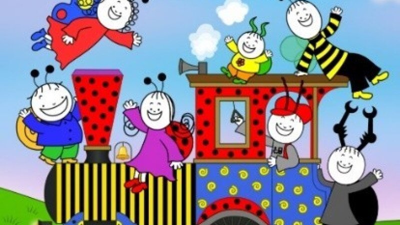 Bogyó és Babóca 7. – Mesék a pöttyös házból (0)