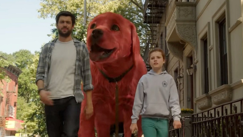 Clifford, a nagy piros kutya (6)