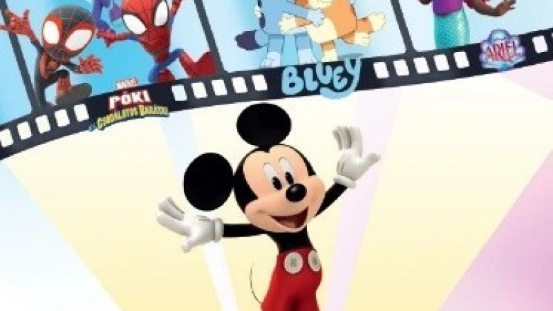 Disney Channel Ovis Moziklub (6)