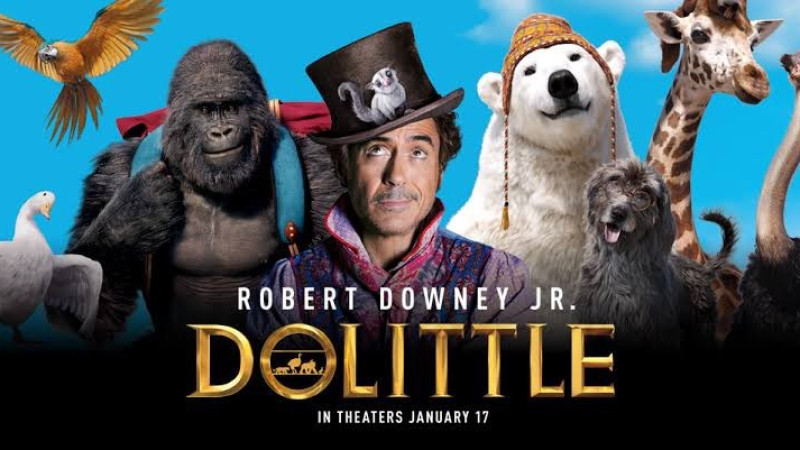 Dolittle (12) 2D