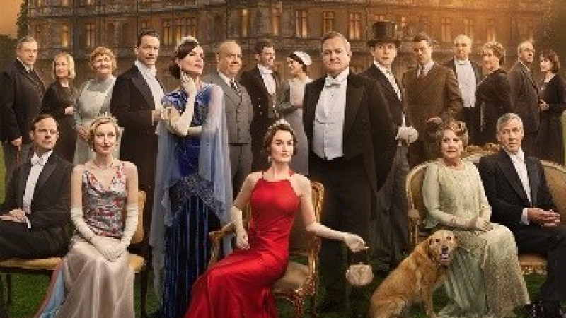 Downton Abbey: A nagy finálé (12)