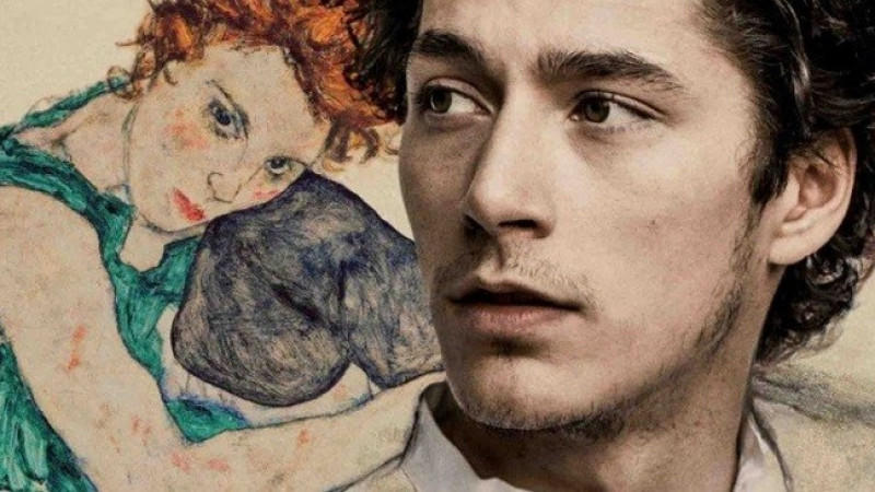Egon Schiele: A halál és a lányka (12)