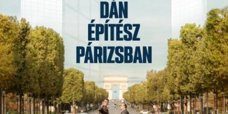 Egy dán építész Párizsban (12) /felirat/