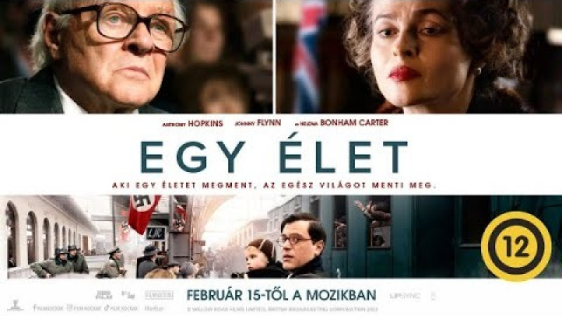 Egy élet (12) /felirat/