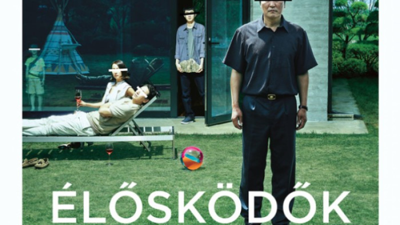 Élősködők (16)