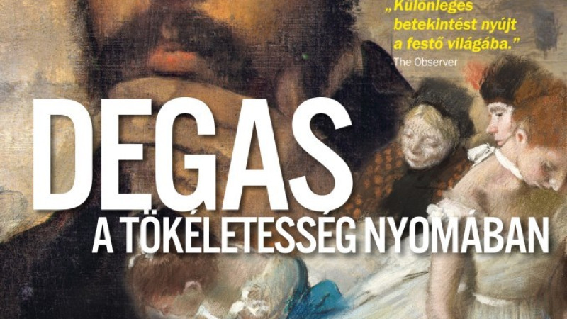 Exhibition on screen: Degas - A tökéletesség (12)