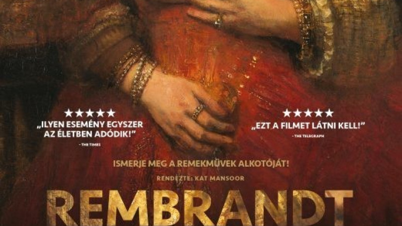EXHIBITION ON SCREEN: Rembrandt (12)