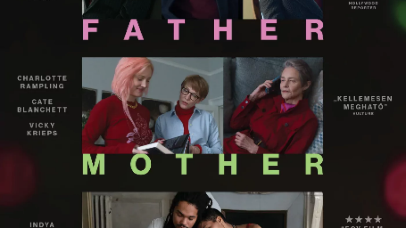 Father Mother Sister Brother (16) /felirat/