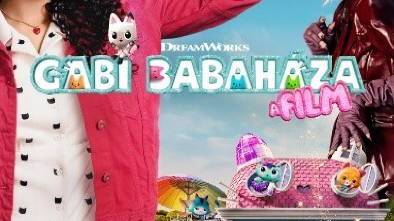 Gabi babaháza: A film (6)