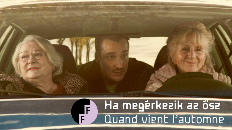 Ha megérkezik az ősz (16) /felirat/