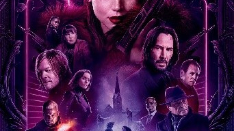 John Wick világából: Balerina (18)