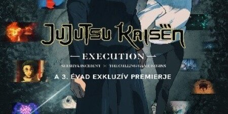Jujutsu Kaisen: Execution (16) /felirat/