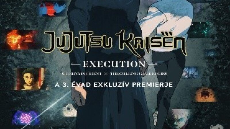 Jujutsu Kaisen: Execution (16) /felirat/