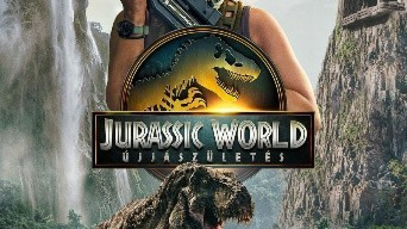 Jurassic World: Újjászületés (16)