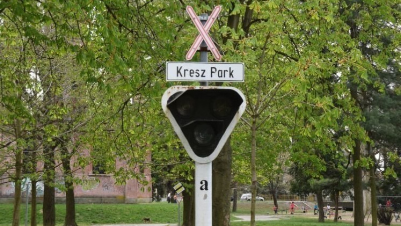 KRESZ Park (AGORA Savaria Kulturális és Médiaközpont Nonprofit Kft.)
