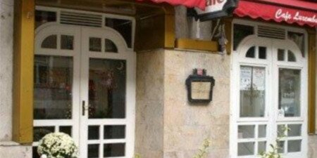 Luxemburg Kávézó