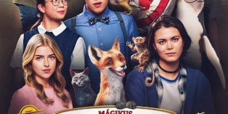 Mágikus Állatok Iskolája – Együtt a suliért  (12)