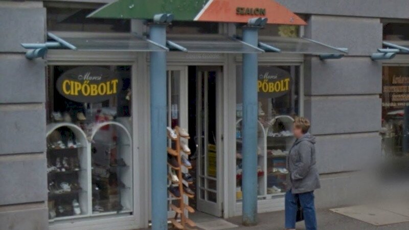 Marcsi Cipőbolt