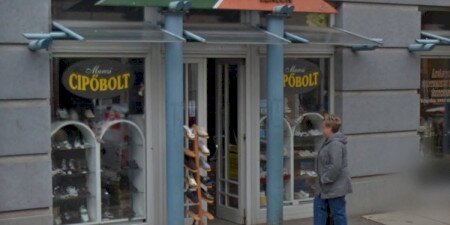 Marcsi Cipőbolt