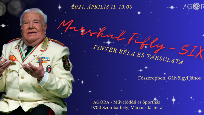MARSHAL FIFTY-SIX