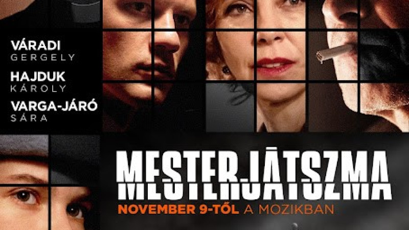 Mesterjátszma (12)