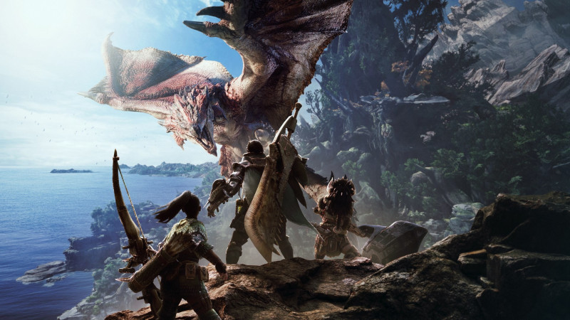 MONSTER HUNTER – SZÖRNYBIRODALOM