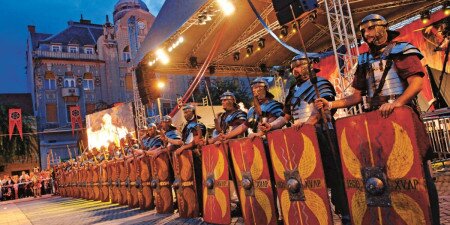 Savaria Történelmi Karnevál