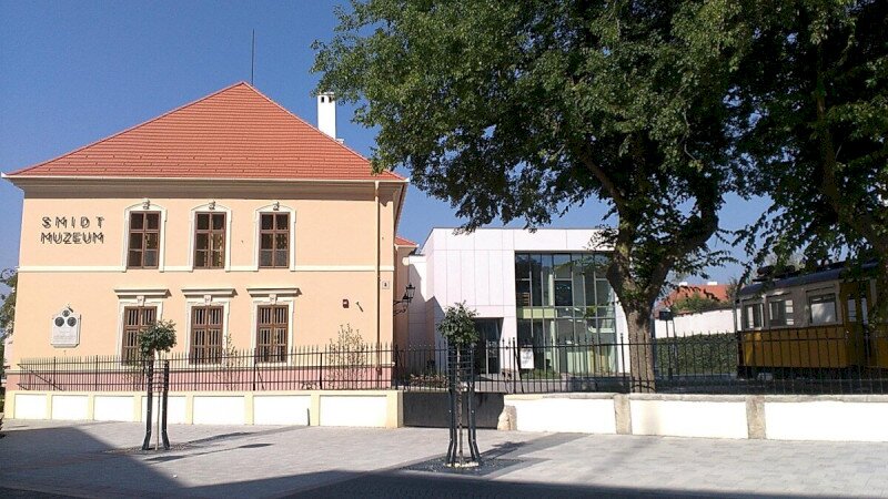 Smidt Múzeum