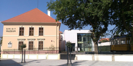 Smidt Múzeum
