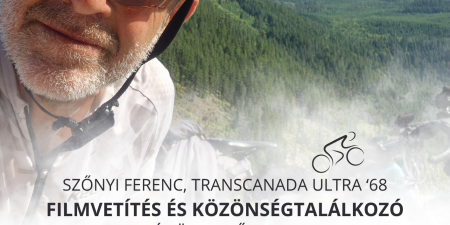 Szőnyi Ferenc, TransCanada Ultra