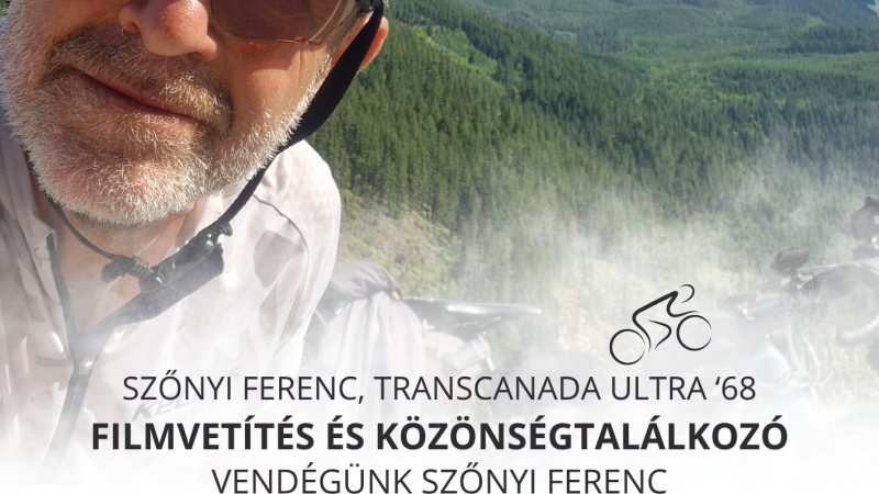 Szőnyi Ferenc, TransCanada Ultra
