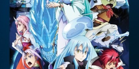 That Time I Got Reincarnated as a Slime The Movie: Az Azúr-tenger könnyei  (12) /felirat/