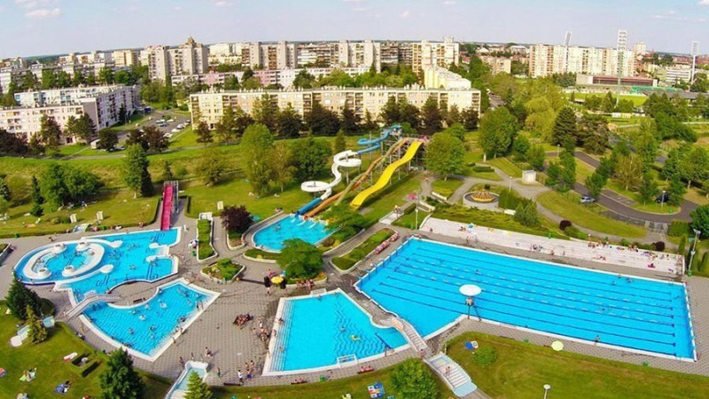 Tófürdő